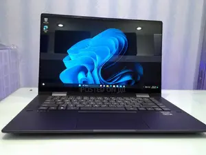 New Laptop HP Envy X360 8GB AMD Ryzen 5 SSD 512GB