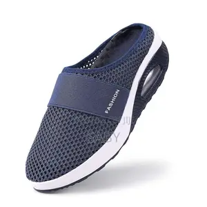 Air Cushion Slip-on Walking Shoes