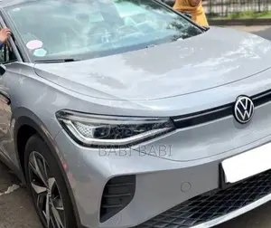 Volkswagen ID.4 2023 Gray