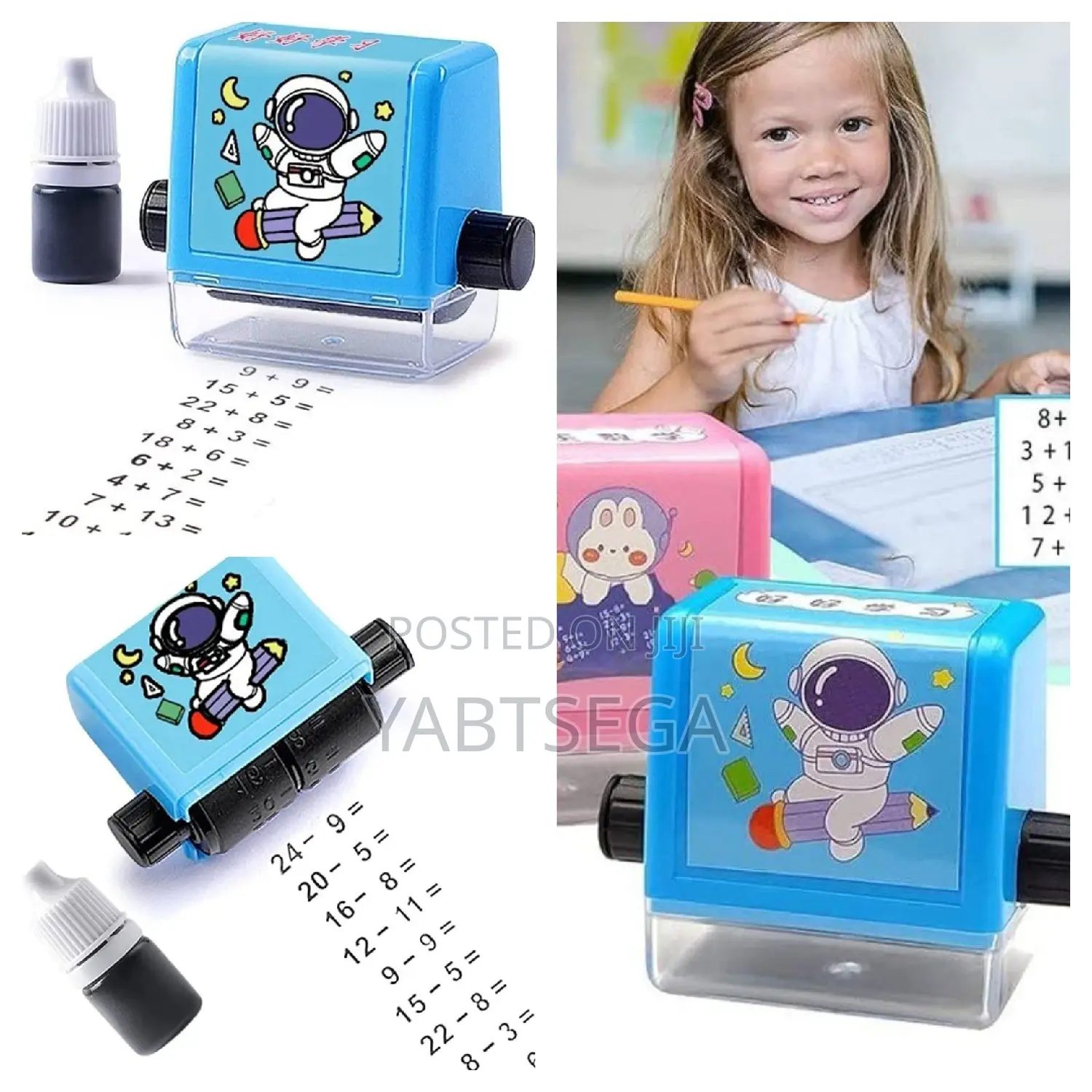 Maths Roller