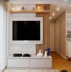 Classic Tv Stand Interior Design