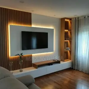 Classic Tv Stand Interior Design