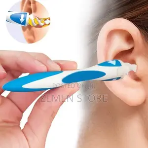 Swab Safe Ear Cleaner በተገቢው ሁኔታ እና ያለምንም ህመም የጆሮ ማፅጃ