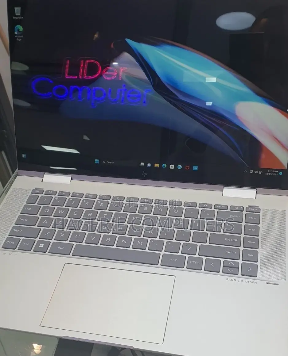 New Laptop HP Envy 15 16GB Intel Core I7 SSD 512GB