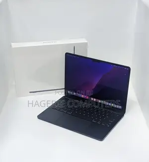 New Laptop Apple MacBook Air 8GB Apple M2 SSD 256GB