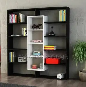 Modern Bookshelves