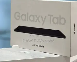 New Samsung Galaxy Tab A8 10.5 (2021) 64 GB Silver