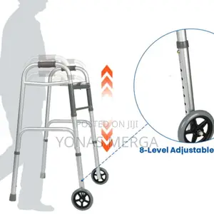 መመርኮዣ Walker/የጎማ Walker/ቁመተ ረዥም እና አጭር Walker/መኪና ዉስጥ ሚገባ