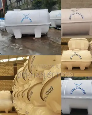 TANKER Super Fiber Glass Water Tanker