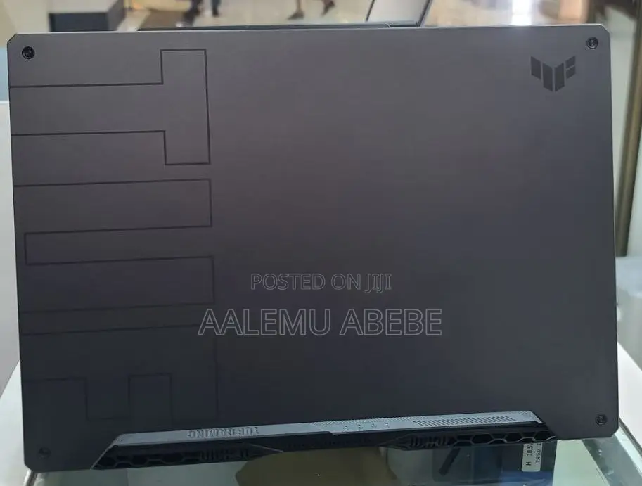 New Laptop Asus TUF Gaming A15 16GB AMD Ryzen 7 SSD 1T