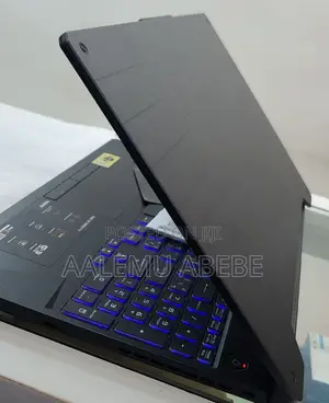 New Laptop Asus TUF Gaming A15 16GB AMD Ryzen 7 SSD 1T