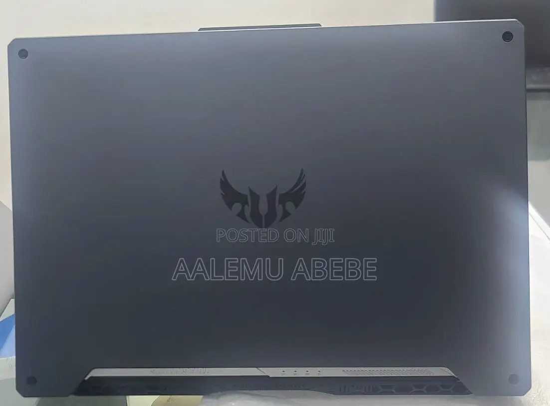 New Laptop Asus TUF Gaming A15 16GB AMD Ryzen 7 SSD 1T