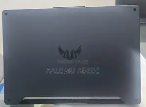 New Laptop Asus TUF Gaming A15 16GB AMD Ryzen 7 SSD 1T