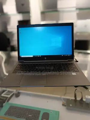 New Laptop HP ZBook 14u 16GB Intel Core I7 SSD 512GB