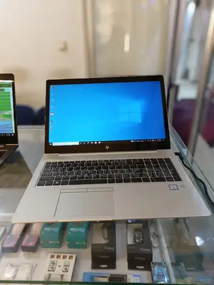 New Laptop HP EliteBook 850 G5 8GB Intel Core I5 SSD 512GB