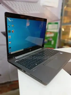 New Laptop HP ZBook 14u G5 16GB Intel Core I5 SSD 512GB