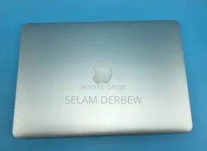 New Laptop Apple MacBook Air 4GB Intel Core I5 SSD 128GB