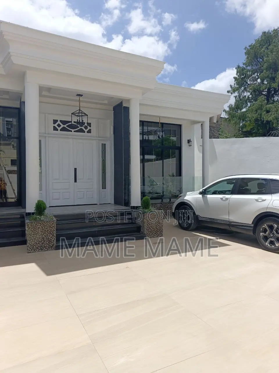4bdrm Villa in Addis Abeba, Bole for sale