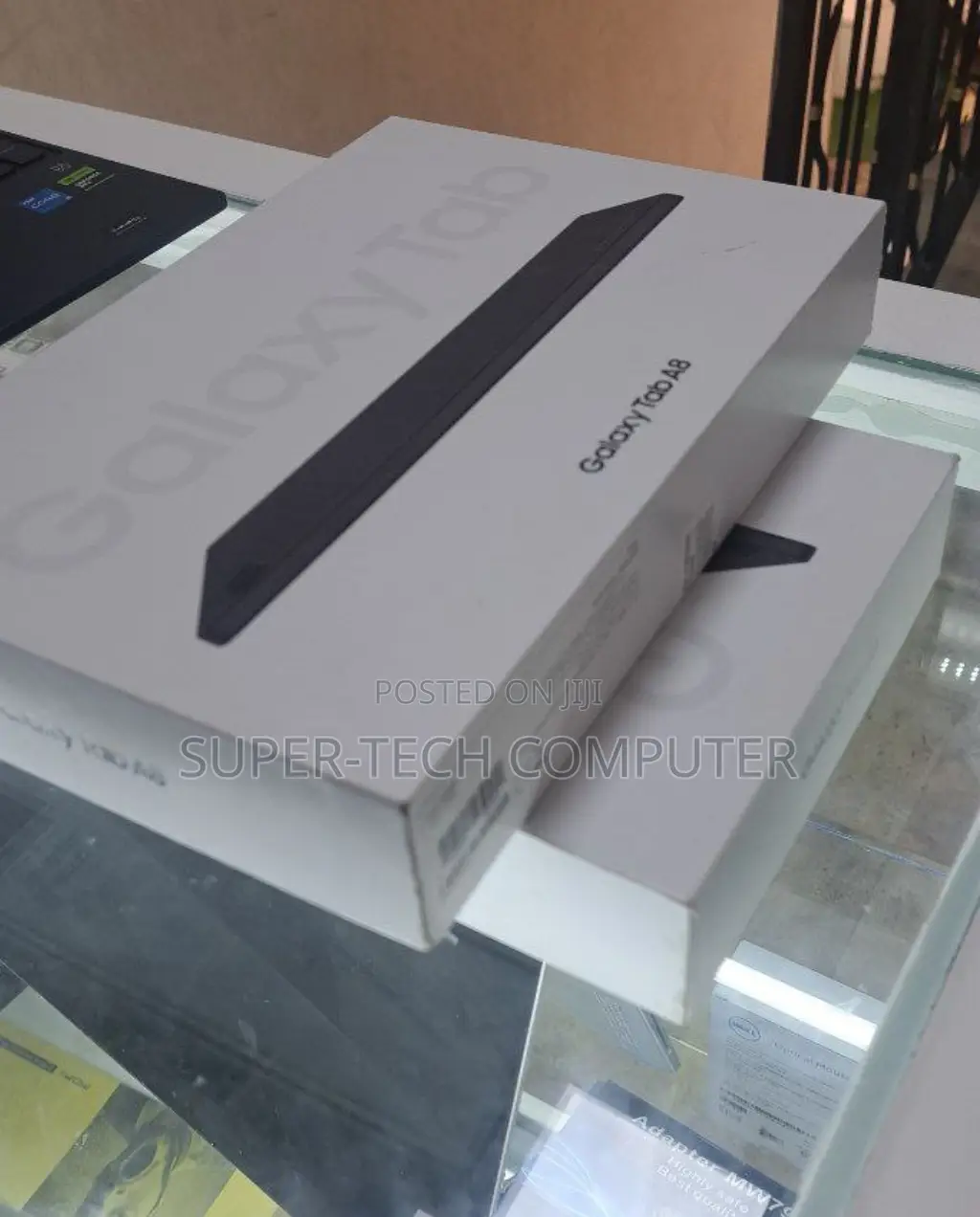 New Samsung Galaxy Tab A8 10.5 (2021) 64 GB Gray