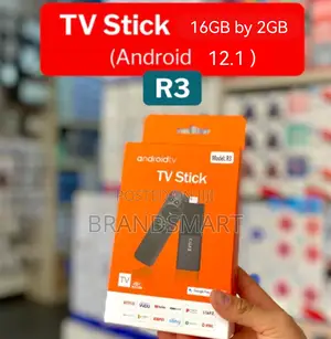  Ultra HD TV Stick (5G Wifi With Chromecast)