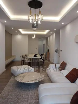 Furnished 3bdrm Apartment in Addis Abeba, Bole for sale