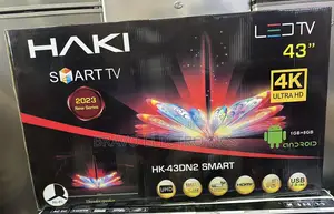 Haki 43 Smart Tv
