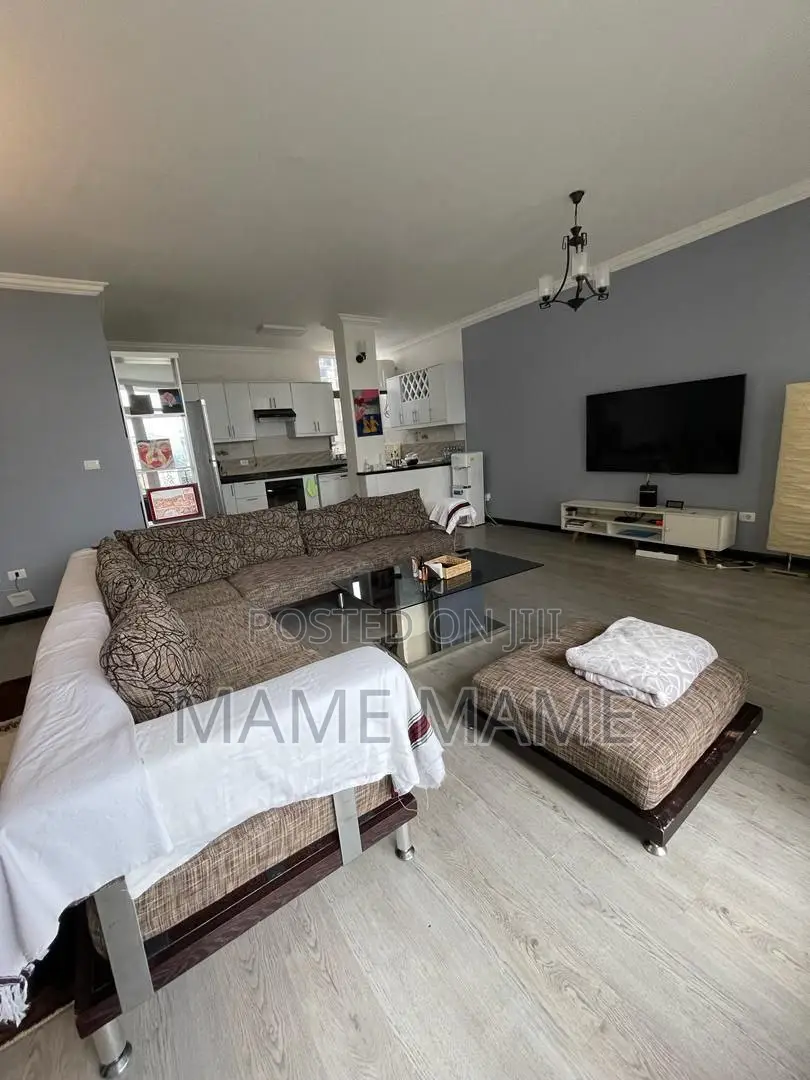 Furnished 3bdrm Apartment in Addis Abeba, Bole for sale