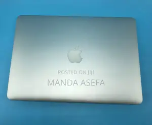 New Laptop Apple MacBook Air 2015 4GB Intel Core I5 SSD 128GB