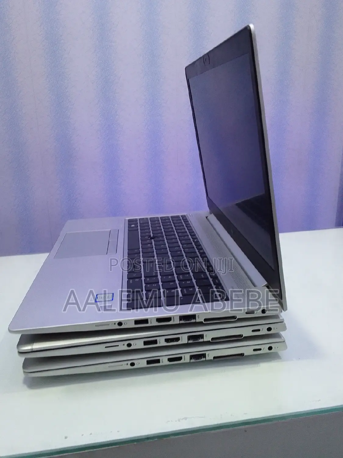 New Laptop HP EliteBook 850 G5 16GB Intel Core I5 SSD 512GB