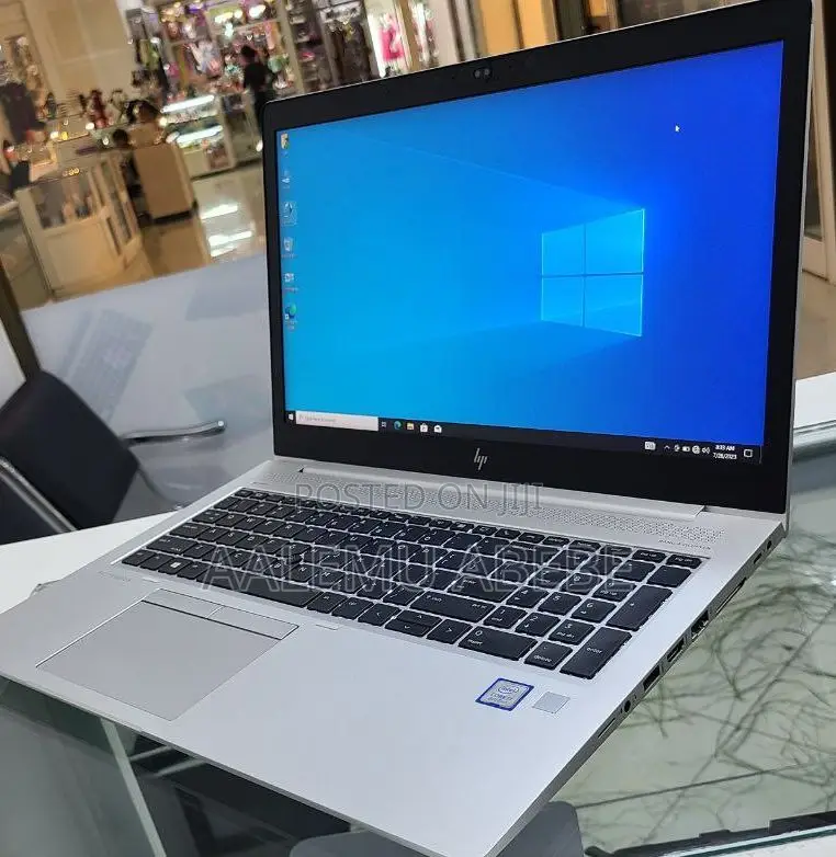 New Laptop HP EliteBook 850 G5 16GB Intel Core I7 SSD 512GB