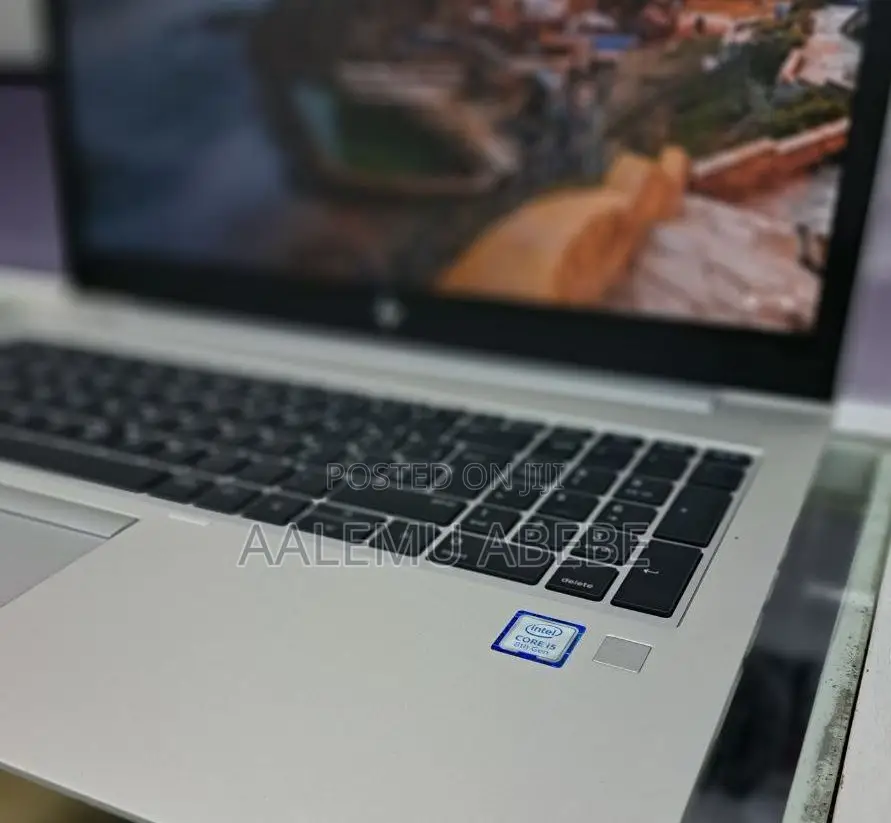 New Laptop HP EliteBook 850 G5 16GB Intel Core I7 SSD 512GB