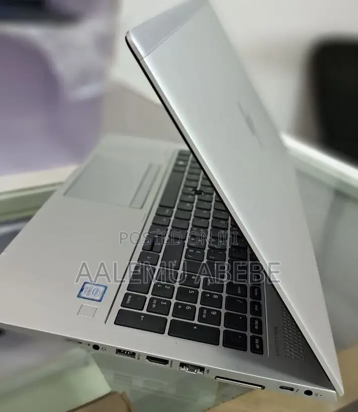 New Laptop HP EliteBook 850 G5 16GB Intel Core I7 SSD 512GB