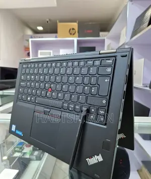 New Laptop Lenovo ThinkPad Yoga 370 16GB Intel Core i5 SSD 512GB