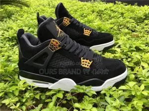 High Master Quality Air Jordan 4 Retro Sneakers Shoes