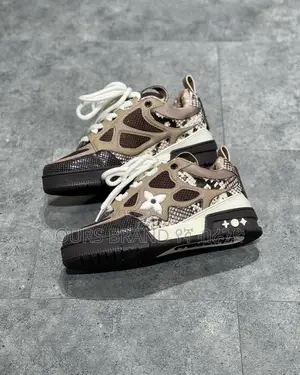 Genuine Master Quality Louis Vuitton Trainer's LV54 Sk8