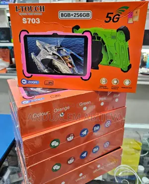 New iTouch X702 256 GB Gray