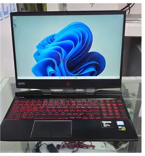 New Laptop HP Omen X 8GB Intel Core I5 HDD+SSD 1T