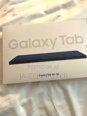 New Samsung Galaxy Tab A9 64 GB Silver