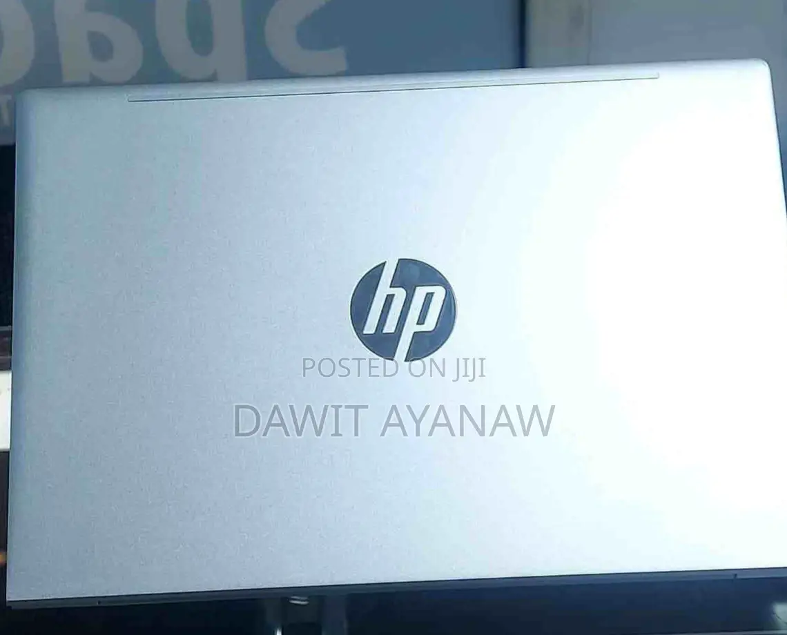 New Laptop HP 8GB Intel Core I5 SSD 512GB