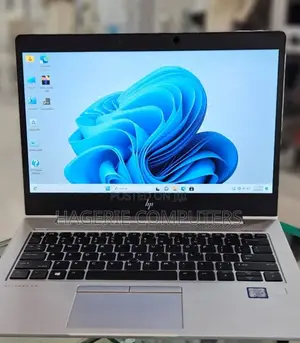 New Laptop HP EliteBook 840 G6 8GB Intel Core I5 SSD 256GB