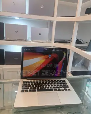 New Laptop Apple MacBook Pro 2013 8GB Intel Core I5 SSD 256GB