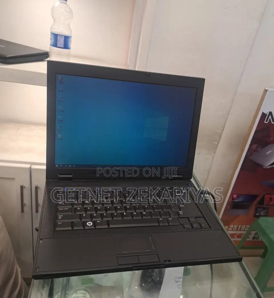 New Laptop Dell Latitude 14 4GB Intel Core 2 Duo HDD 160GB