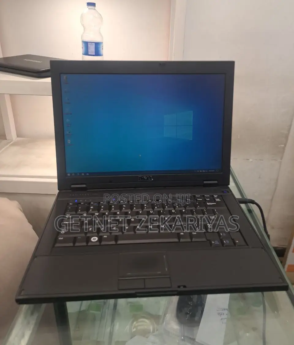 New Laptop Dell Latitude 14 4GB Intel Core 2 Duo HDD 160GB