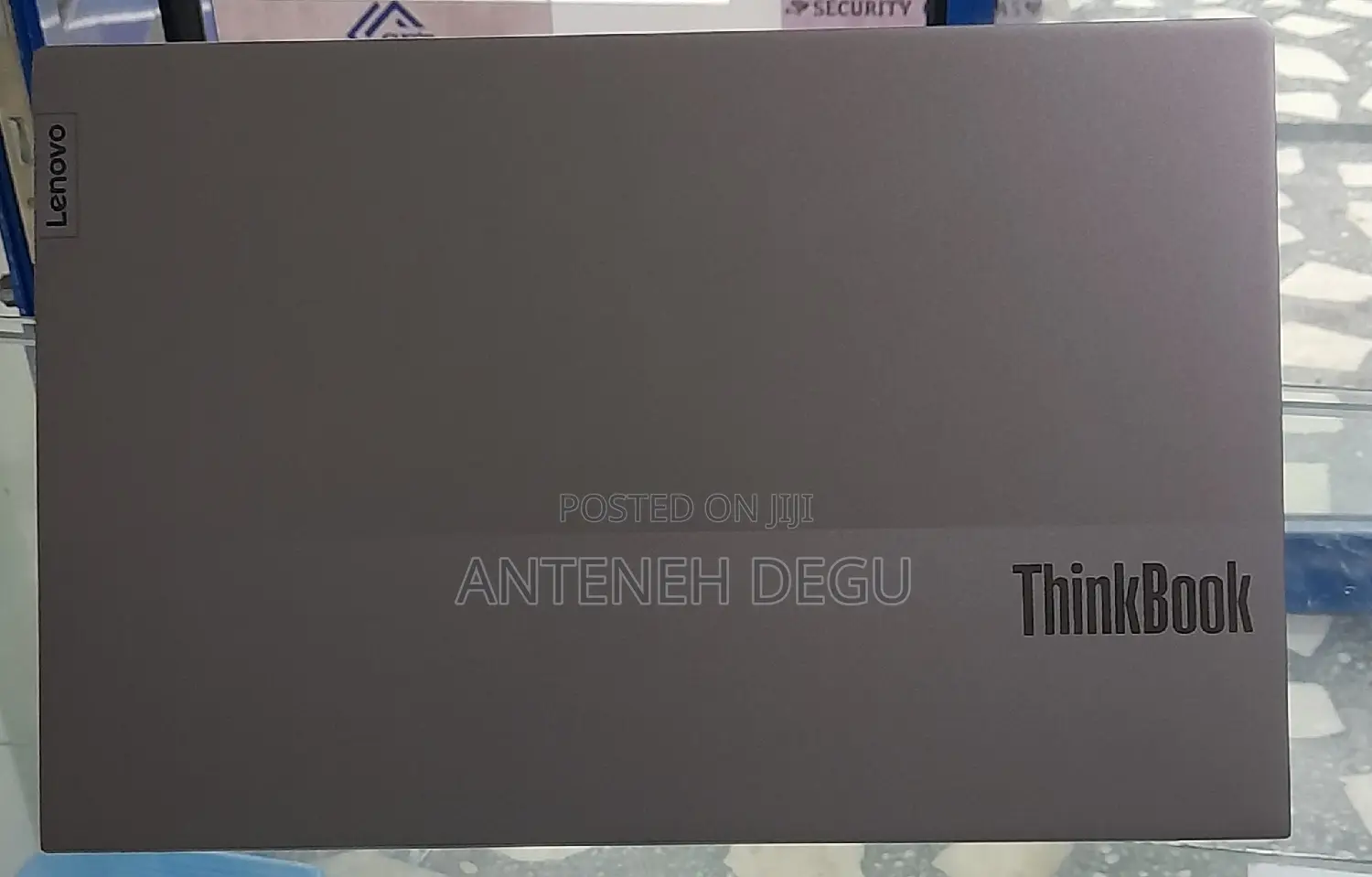 New Laptop Lenovo ThinkBook 15 16GB Intel Core I5 SSD 1T