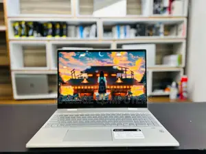 New Laptop HP Envy X360 16GB Intel Core I7 SSD 512GB