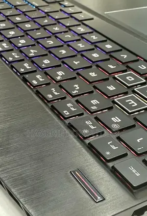New Laptop HP Omen 15 16GB Intel Core I7 SSD 512GB