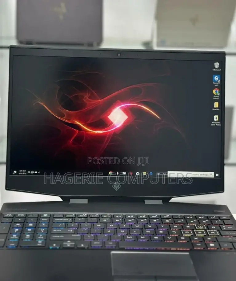 New Laptop HP Omen 15 16GB Intel Core I7 SSD 512GB