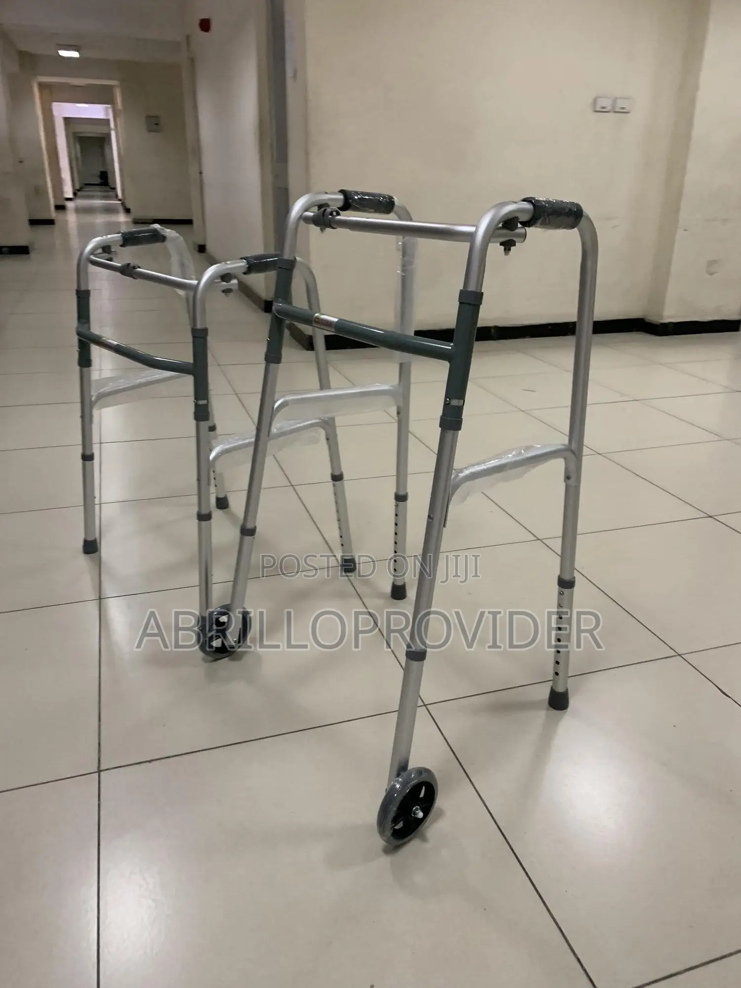 ALMUNIUM Walker ~Folding Walker ~Flexing Walker Walker Walke