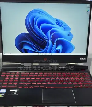 New Laptop HP Omen X 8GB Intel Core I5 HDD+SSD 1T