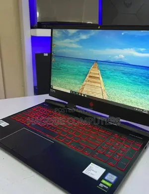 New Laptop HP Omen X 16GB Intel Core I5 SSD 512GB